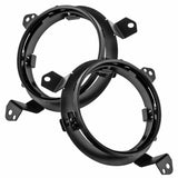 Oracle Jeep Wrangler JL/Gladiator JT 7in. High Powered LED Headlights (Pair) - Dynamic ORACLE Lighting Headlights  AXOPROS