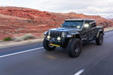 Oracle Jeep Wrangler JL/Gladiator JT Integrated Windshield LED Light Bar System ORACLE Lighting Light Mounts  AXOPROS