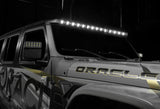 Oracle Jeep Wrangler JL/Gladiator JT Integrated Windshield LED Light Bar System ORACLE Lighting Light Mounts  AXOPROS