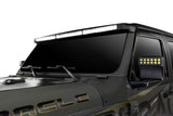 Oracle Jeep Wrangler JL/Gladiator JT Integrated Windshield LED Light Bar System ORACLE Lighting Light Mounts  AXOPROS