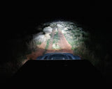 Oracle Jeep Wrangler JL/Gladiator JT Integrated Windshield LED Light Bar System ORACLE Lighting Light Mounts  AXOPROS