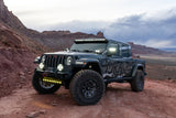 Oracle Jeep Wrangler JL/Gladiator JT Integrated Windshield LED Light Bar System ORACLE Lighting Light Mounts  AXOPROS