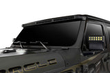 Oracle Jeep Wrangler JL/Gladiator JT Integrated Windshield LED Light Bar System ORACLE Lighting Light Mounts  AXOPROS