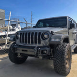 Oracle Jeep Wrangler JL/Gladiator JT Sport High Performance W LED Fog Lights - No Halo SEE WARRANTY ORACLE Lighting Fog Lights  AXOPROS