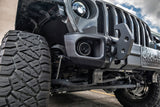 Oracle Jeep Wrangler JL/Gladiator JT Sport High Performance W LED Fog Lights - White SEE WARRANTY ORACLE Lighting Fog Lights  AXOPROS