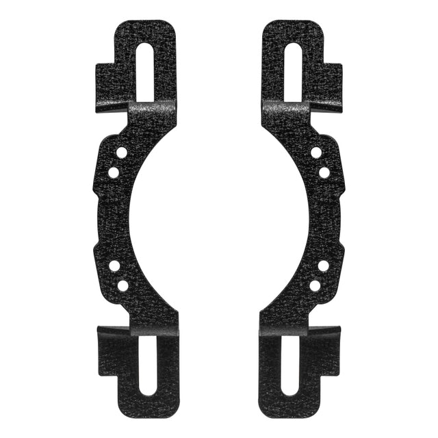 Oracle LED Fog Light Adapter Brackets for Steel Bumper Wrangler ORACLE Lighting Brackets  AXOPROS