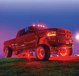 Oracle LED Illuminated Wheel Rings - ColorSHIFT - 15in. - ColorSHIFT No Remote SEE WARRANTY ORACLE Lighting Light Strip LED  AXOPROS