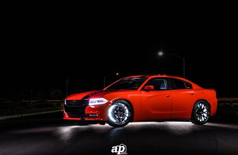 Oracle LED Illuminated Wheel Rings - ColorSHIFT - 15in. - ColorSHIFT No Remote SEE WARRANTY ORACLE Lighting Light Strip LED  AXOPROS