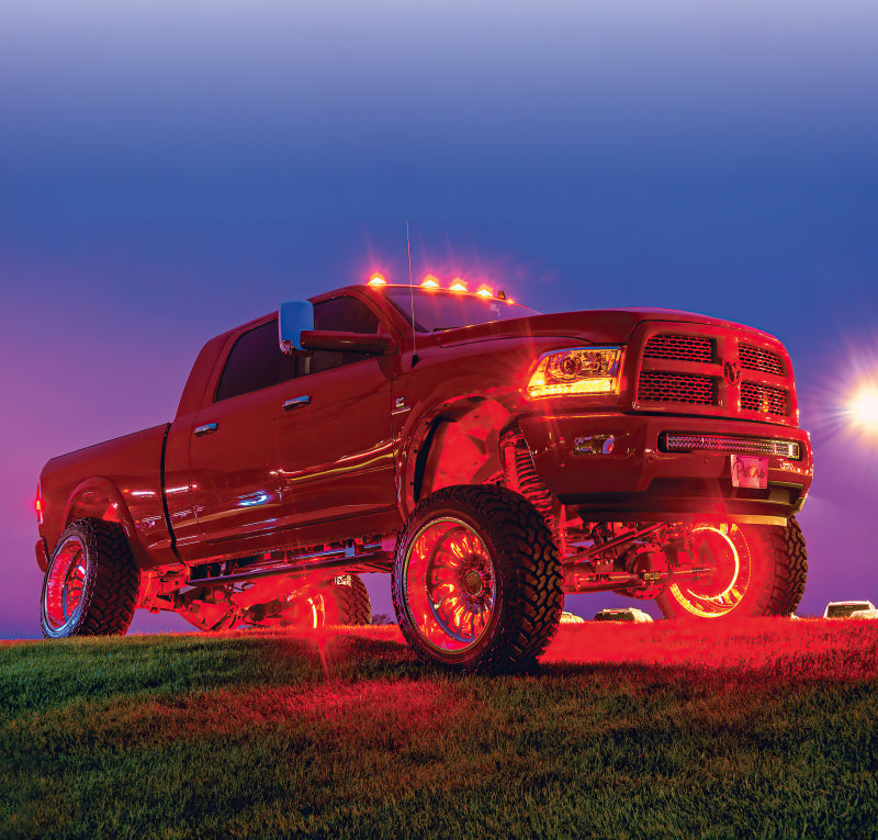 Oracle LED Illuminated Wheel Rings - ColorSHIFT Dynamic - ColorSHIFT - Dynamic ORACLE Lighting Light Strip LED  AXOPROS