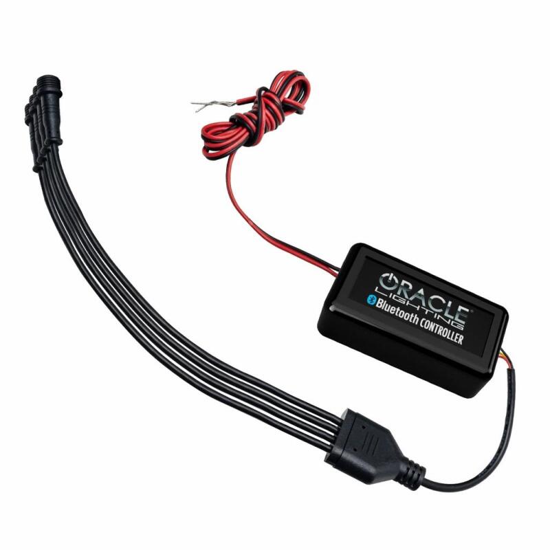 Oracle LED Illuminated Wheel Rings - ColorSHIFT Dynamic - ColorSHIFT - Dynamic ORACLE Lighting Light Strip LED  AXOPROS