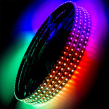 Oracle LED Illuminated Wheel Rings - ColorSHIFT Dynamic - ColorSHIFT - Dynamic ORACLE Lighting Light Strip LED  AXOPROS