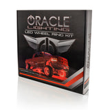 Oracle LED Illuminated Wheel Rings - ColorSHIFT Dynamic - ColorSHIFT - Dynamic ORACLE Lighting Light Strip LED  AXOPROS