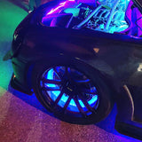 Oracle LED Illuminated Wheel Rings - ColorSHIFT Dynamic - ColorSHIFT - Dynamic ORACLE Lighting Light Strip LED  AXOPROS