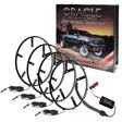 Oracle LED Illuminated Wheel Rings - ColorSHIFT Dynamic - ColorSHIFT - Dynamic ORACLE Lighting Light Strip LED  AXOPROS