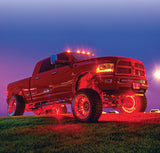 Oracle LED Illuminated Wheel Rings - ColorSHIFT No Remote - ColorSHIFT No Remote SEE WARRANTY ORACLE Lighting Light Strip LED  AXOPROS