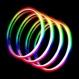 Oracle LED Illuminated Wheel Rings - ColorSHIFT No Remote - ColorSHIFT No Remote SEE WARRANTY ORACLE Lighting Light Strip LED  AXOPROS