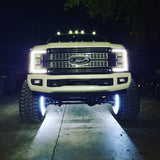 Oracle LED Illuminated Wheel Rings - Double LED - White SEE WARRANTY ORACLE Lighting Light Strip LED  AXOPROS