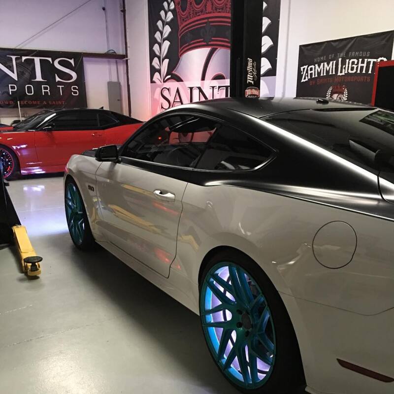 Oracle LED Illuminated Wheel Rings - Double LED - White SEE WARRANTY ORACLE Lighting Light Strip LED  AXOPROS