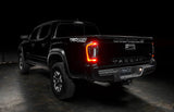 Oracle Lighting 16-23 Gen 3 Toyota Tacoma Black Series Flush Style LED Tail Lights SEE WARRANTY ORACLE Lighting Tail Lights  AXOPROS