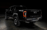 Oracle Lighting 16-23 Gen 3 Toyota Tacoma Black Series Flush Style LED Tail Lights SEE WARRANTY ORACLE Lighting Tail Lights  AXOPROS