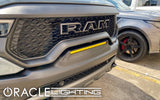 ORACLE Lighting 19-22 RAM Rebel/TRX Front Bumper Flush LED Light Bar System - Yellow SEE WARRANTY ORACLE Lighting Light Strip LED  AXOPROS