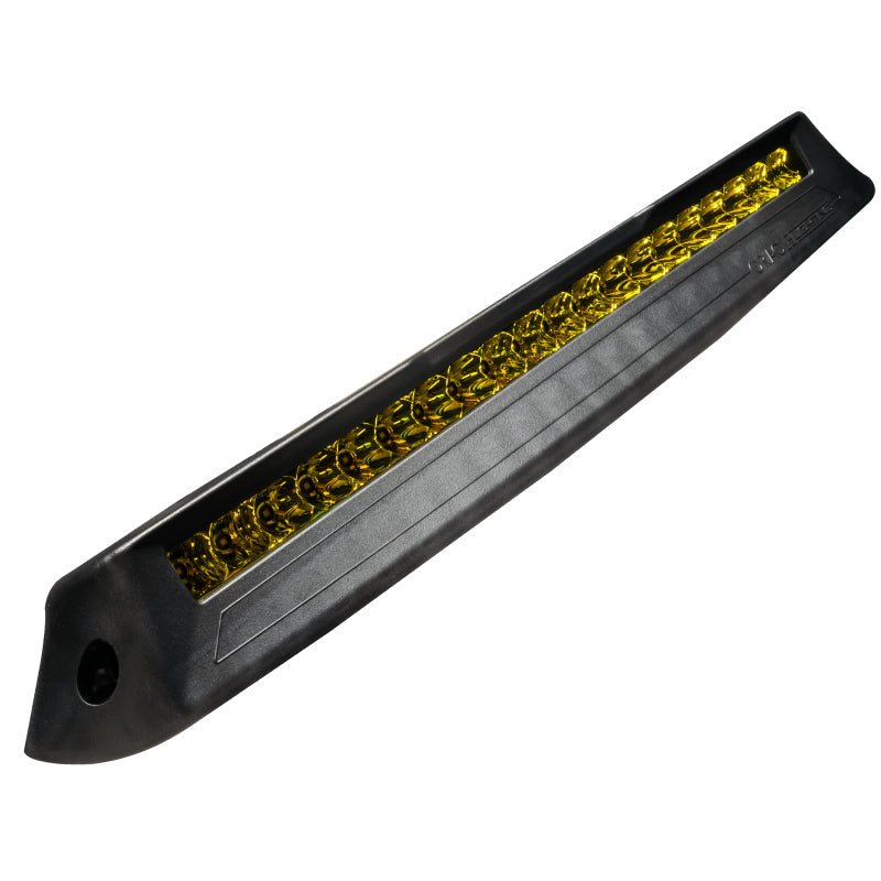 ORACLE Lighting 19-22 RAM Rebel/TRX Front Bumper Flush LED Light Bar System - Yellow SEE WARRANTY ORACLE Lighting Light Strip LED  AXOPROS