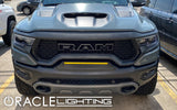 ORACLE Lighting 19-22 RAM Rebel/TRX Front Bumper Flush LED Light Bar System - Yellow SEE WARRANTY ORACLE Lighting Light Strip LED  AXOPROS