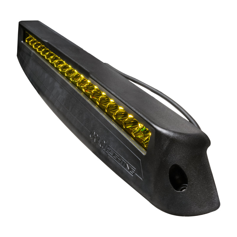 ORACLE Lighting 19-22 RAM Rebel/TRX Front Bumper Flush LED Light Bar System - Yellow SEE WARRANTY ORACLE Lighting Light Strip LED  AXOPROS