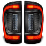 Oracle Lighting 2016-2023 Gen 3 Toyota Tacoma Flush Style LED Tail Lights SEE WARRANTY ORACLE Lighting Tail Lights  AXOPROS