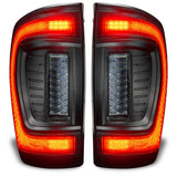 Oracle Lighting 2016-2023 Gen 3 Toyota Tacoma Flush Style LED Tail Lights SEE WARRANTY ORACLE Lighting Tail Lights  AXOPROS