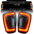 Oracle Lighting 2016-2023 Gen 3 Toyota Tacoma Flush Style LED Tail Lights SEE WARRANTY ORACLE Lighting Tail Lights  AXOPROS