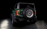 Oracle Lighting 21-22 Ford Bronco Flush Style LED Taillights ORACLE Lighting Tail Lights  AXOPROS