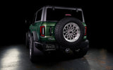 Oracle Lighting 21-22 Ford Bronco Flush Style LED Taillights ORACLE Lighting Tail Lights  AXOPROS