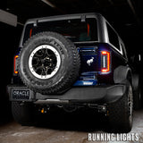 Oracle Lighting 21-22 Ford Bronco Flush Style LED Taillights ORACLE Lighting Tail Lights  AXOPROS