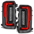 Oracle Lighting 21-22 Ford Bronco Flush Style LED Taillights ORACLE Lighting Tail Lights  AXOPROS