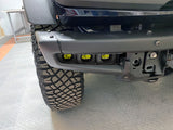 ORACLE Lighting 21-22 Ford Bronco Triple LED Fog Light Kit for Steel Bumper - Yellow SEE WARRANTY ORACLE Lighting Fog Lights  AXOPROS