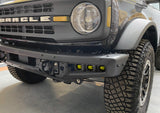 ORACLE Lighting 21-22 Ford Bronco Triple LED Fog Light Kit for Steel Bumper - Yellow SEE WARRANTY ORACLE Lighting Fog Lights  AXOPROS