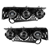 Oracle Lighting 21-24 Ford Bronco Off Road Laser and LED Fog Light Kit for Steel Bumper SEE WARRANTY ORACLE Lighting Fog Lights  AXOPROS
