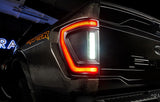 Oracle Lighting 21-24 Ford F-150 Flush Style LED Tail Lights SEE WARRANTY ORACLE Lighting Tail Lights  AXOPROS