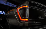 Oracle Lighting 21-24 Ford F-150 Flush Style LED Tail Lights SEE WARRANTY ORACLE Lighting Tail Lights  AXOPROS