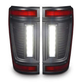 Oracle Lighting 21-24 Ford F-150 Flush Style LED Tail Lights SEE WARRANTY ORACLE Lighting Tail Lights  AXOPROS