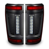 Oracle Lighting 21-24 Ford F-150 Flush Style LED Tail Lights SEE WARRANTY ORACLE Lighting Tail Lights  AXOPROS