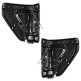 Oracle Lighting 21-24 Ford F-150 Flush Style LED Tail Lights SEE WARRANTY ORACLE Lighting Tail Lights  AXOPROS