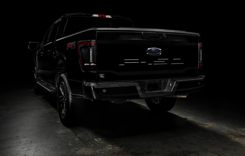Oracle Lighting 21-24 Ford F-150 Flush Style LED Tail Lights SEE WARRANTY ORACLE Lighting Tail Lights  AXOPROS