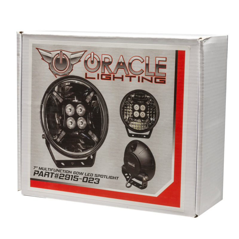 Oracle Lighting Auxiliary Lights SEE WARRANTY ORACLE Lighting Light Bars & Cubes  AXOPROS