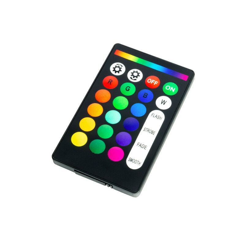 ORACLE Lighting BC2 Bluetooth ColorShift RGB LED Controller - 6 Output ORACLE Lighting Light Accessories and Wiring  AXOPROS