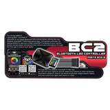 ORACLE Lighting BC2 Bluetooth ColorShift RGB LED Controller - 6 Output ORACLE Lighting Light Accessories and Wiring  AXOPROS