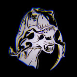 Oracle Lighting Door LED Projectors - T-Rex SEE WARRANTY ORACLE Lighting Headlights  AXOPROS