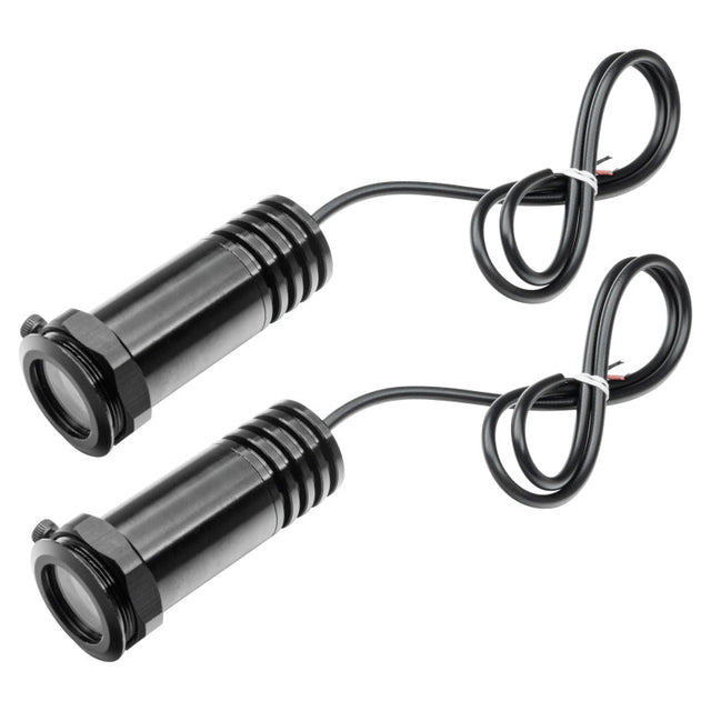 Oracle Lighting Door LED Projectors - T-Rex SEE WARRANTY ORACLE Lighting Headlights  AXOPROS