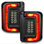 Oracle Lighting Jeep Wrangler JK Flush Mount LED Tail Lights SEE WARRANTY ORACLE Lighting Light Mounts  AXOPROS